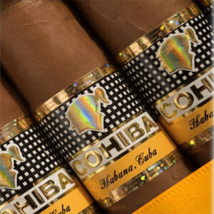 Cohiba Medio Siglo SLB Box of 25