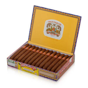 Partagas Presidentes Box of 25