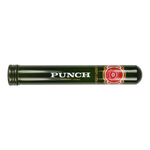 Punch Coronations Tubos Single Cigar