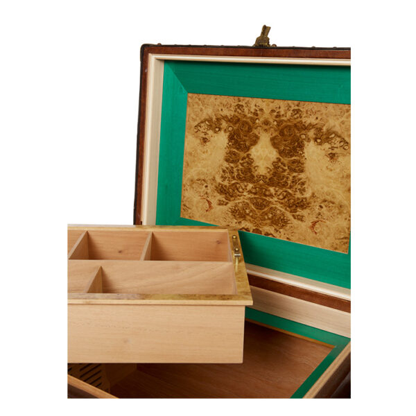 Small Animal Print Trunk - Image 5
