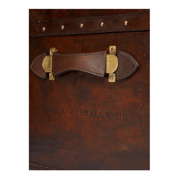 Small Animal Print Trunk - Image 7