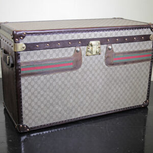 Gucci Inspired Trunk