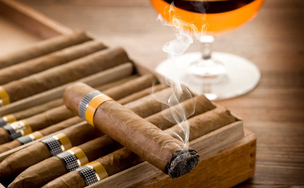 The Art of the Cigar - Part 1