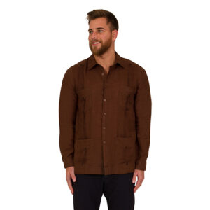 Sautter - Shirt Sautter Brown