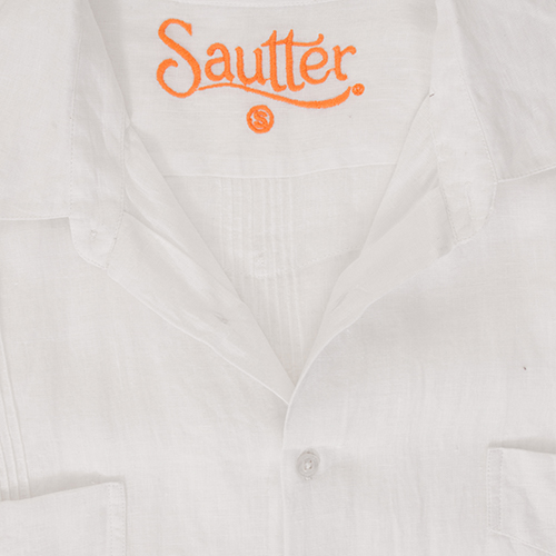 Sautter - Shirt (Ecru)