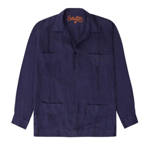 Sautter - Shirt (Navy Blue)