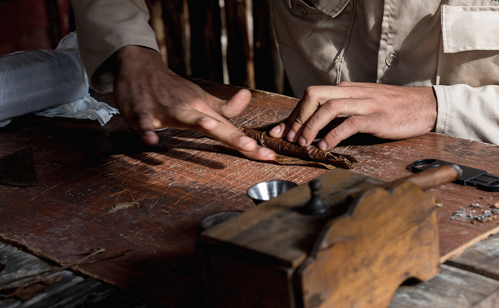 Zen And The Art Of The Cigar