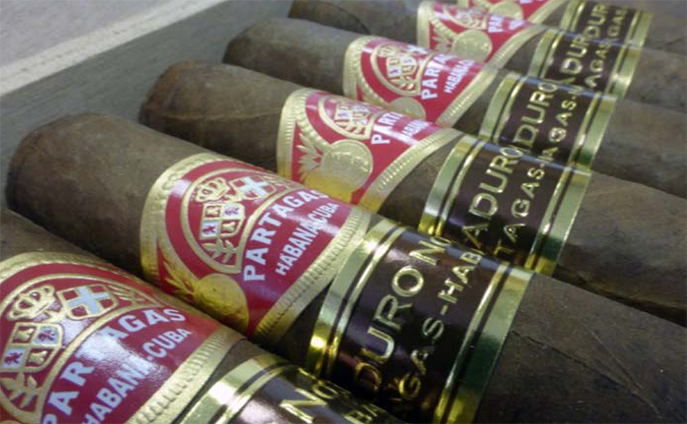 Partagas