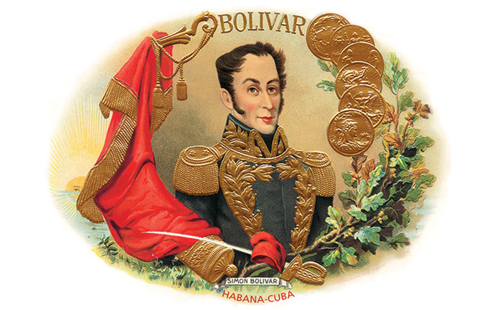 The Grand Marques: Bolivar