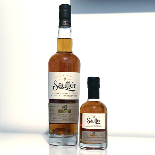 Sautter - Blended Malt Scotch Whisky