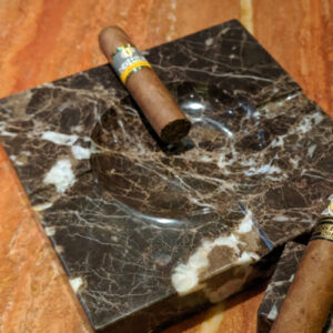 Medio Tiempo - Marble Ashtray