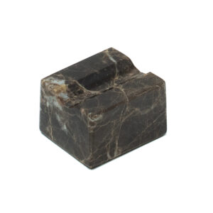 Medio Tiempo - Marble Cigar Stand (Brown)