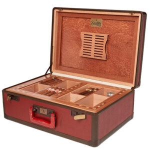 Louis Vuitton Cigars Humidor, Louis Vuitton Cigars Box, Vuitton Cigars Case  at 1stDibs