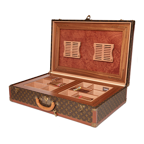 large louis vuitton trunk