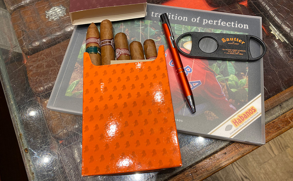 Sautter Cigar Training - Online Cigar Training