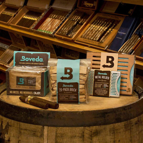 Boveda - Humidity Control Pack Size 60