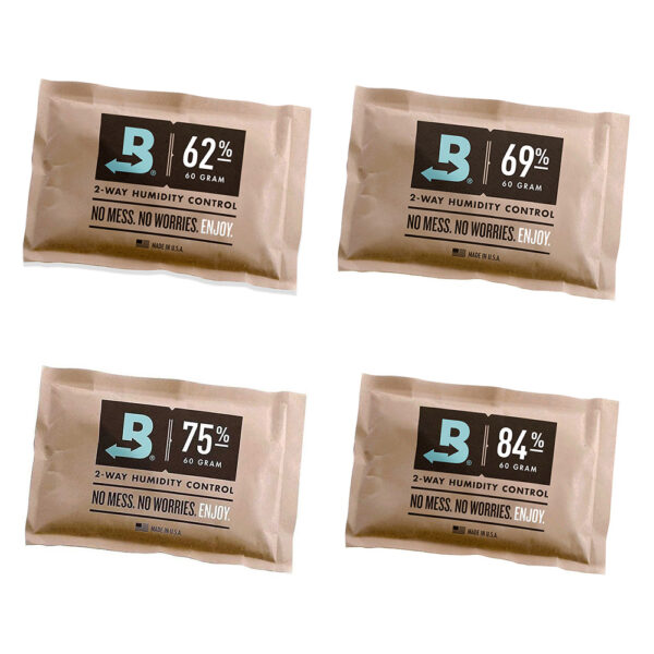 Boveda - Humidity Control Pack Size 60