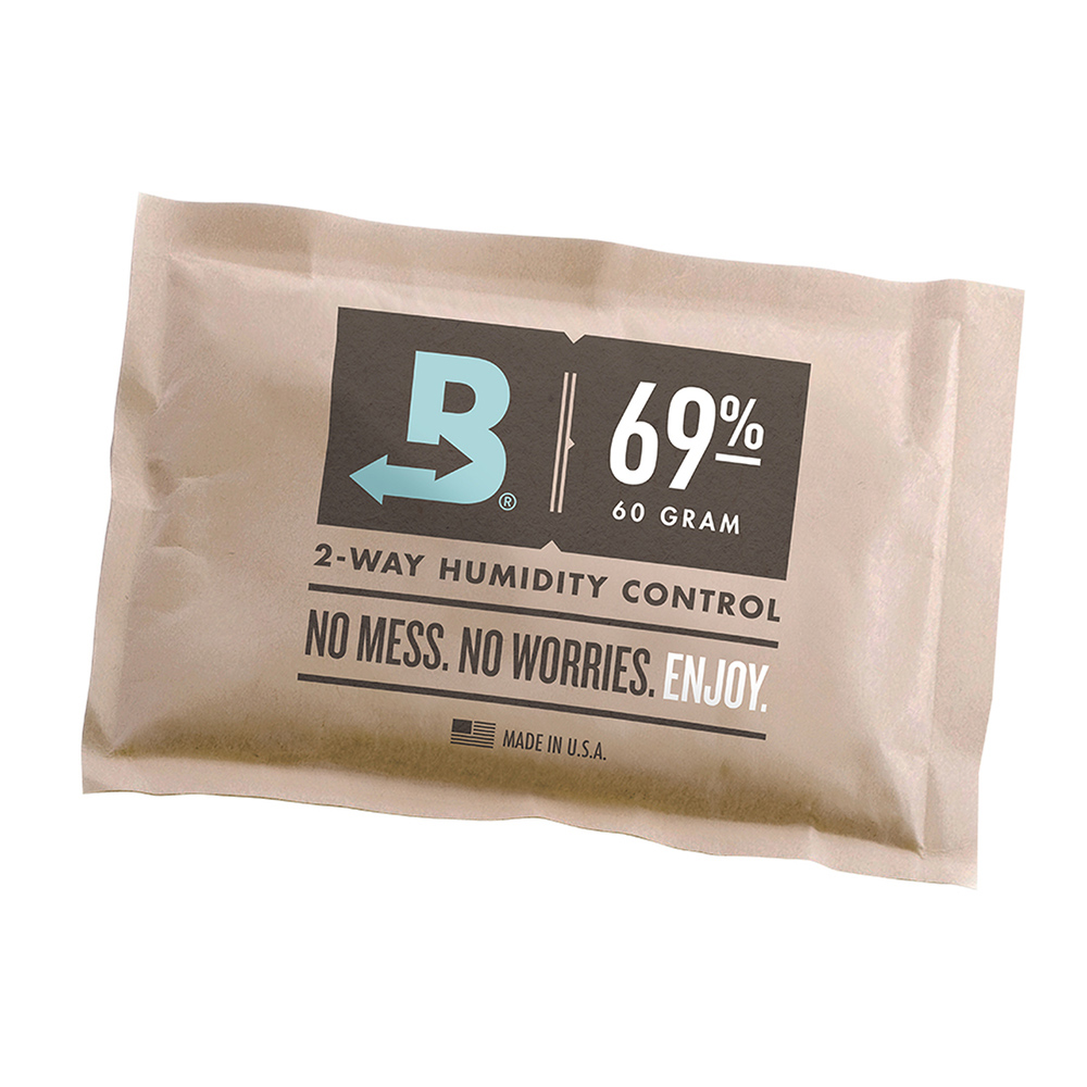 Boveda - Humidity Control Pack Size 60