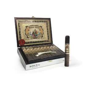 AJ Fernandez - Nicaragua - Bellas Artes Maduro Robusto (Box of 20)