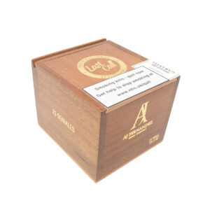 AJ Fernandez - Nicaragua - Last Call Habano Geniales (Box of 25)