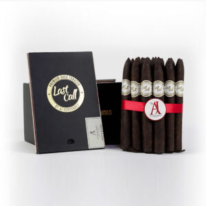 AJ Fernandez - Nicaragua - Last Call Maduro Geniales (Box of 25)