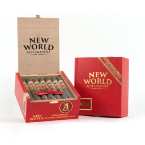 AJ Fernandez - Nicaragua - New World Puro Especial Robusto (Box of 20)