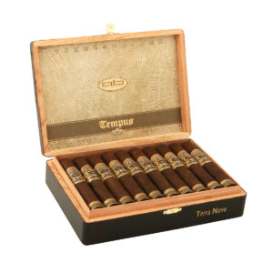 Alec Bradley - Honduras & Nicaragua - Tempus Natural Terra Novo (Box of 20)