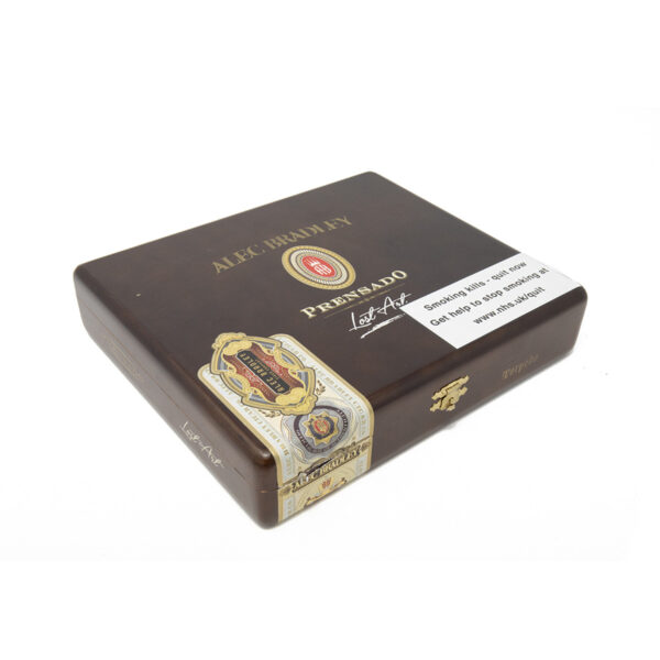 Alec Bradley - Honduras - Prensado Lost Art Torpedo (Box of 20)