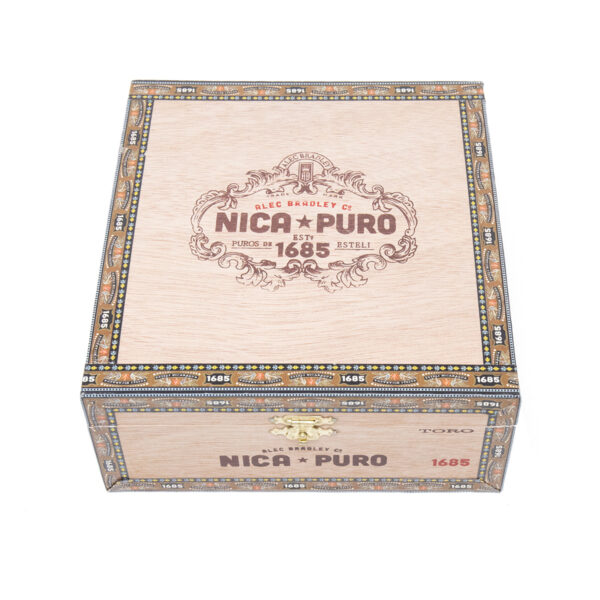 Alec Bradley - Nicaragua - Nica Puro Toro (Box of 20)