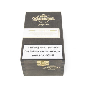Balmoral - Dominican Republic - Anejo XO Corona (Box of 20)