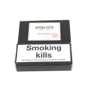 Buena Vista - Dominican Republic - Araperique Short Robusto (Pack of 5)