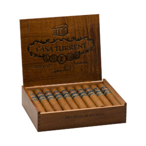 Casa Turrent - Mexico - 1973 Gran Robusto (Box of 20)