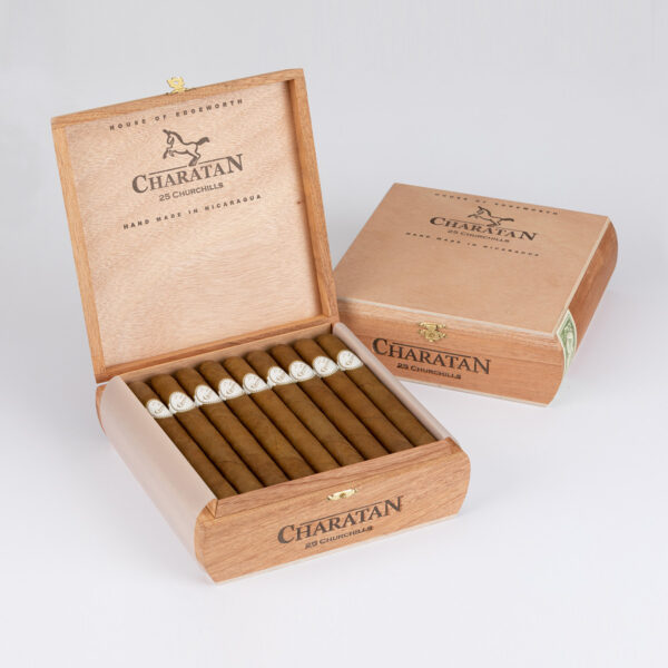 Charatan - Nicaragua - Churchill (Box of 25)