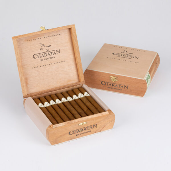 Charatan - Nicaragua - Corona (Box of 25)