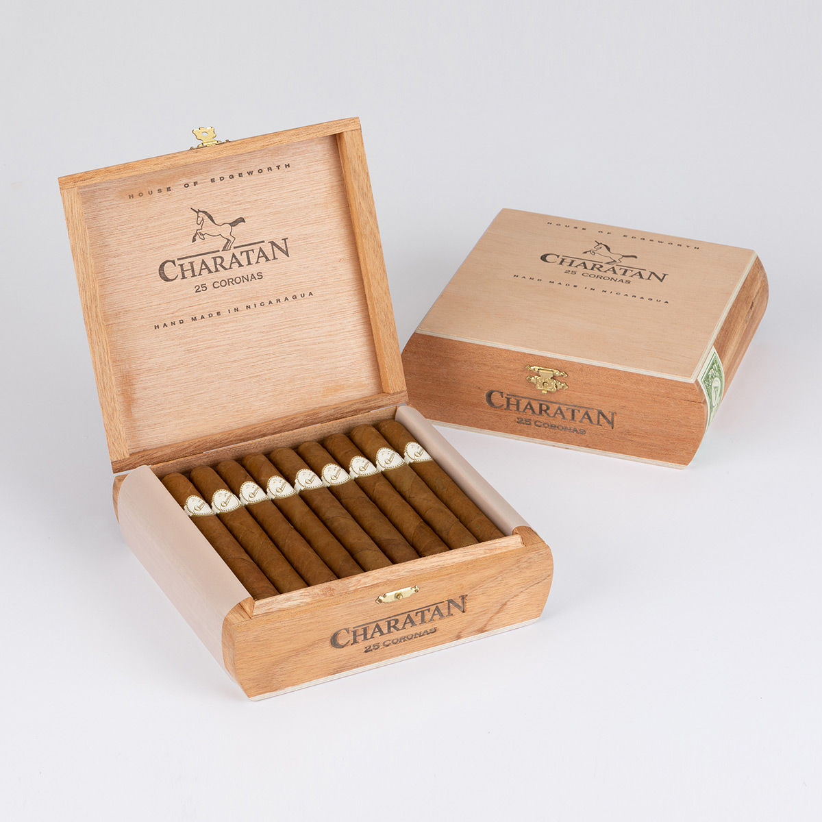 Charatan - Nicaragua - Corona (Box of 25)