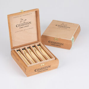 Charatan - Nicaragua - Corona Tubos (Box of 10)