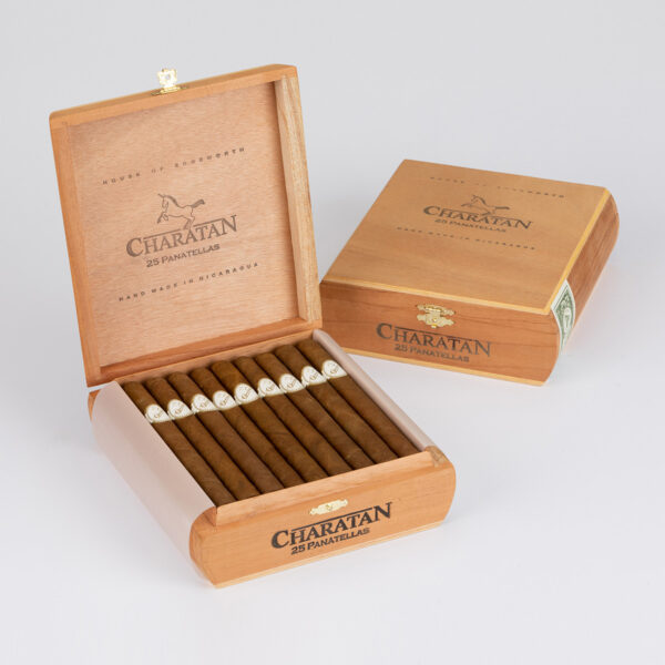 Charatan - Nicaragua - Panatella (Box of 25)