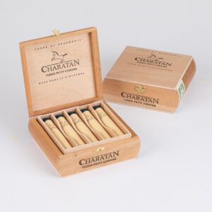 Charatan - Nicaragua - Petit Corona Tubos (Box of 10)