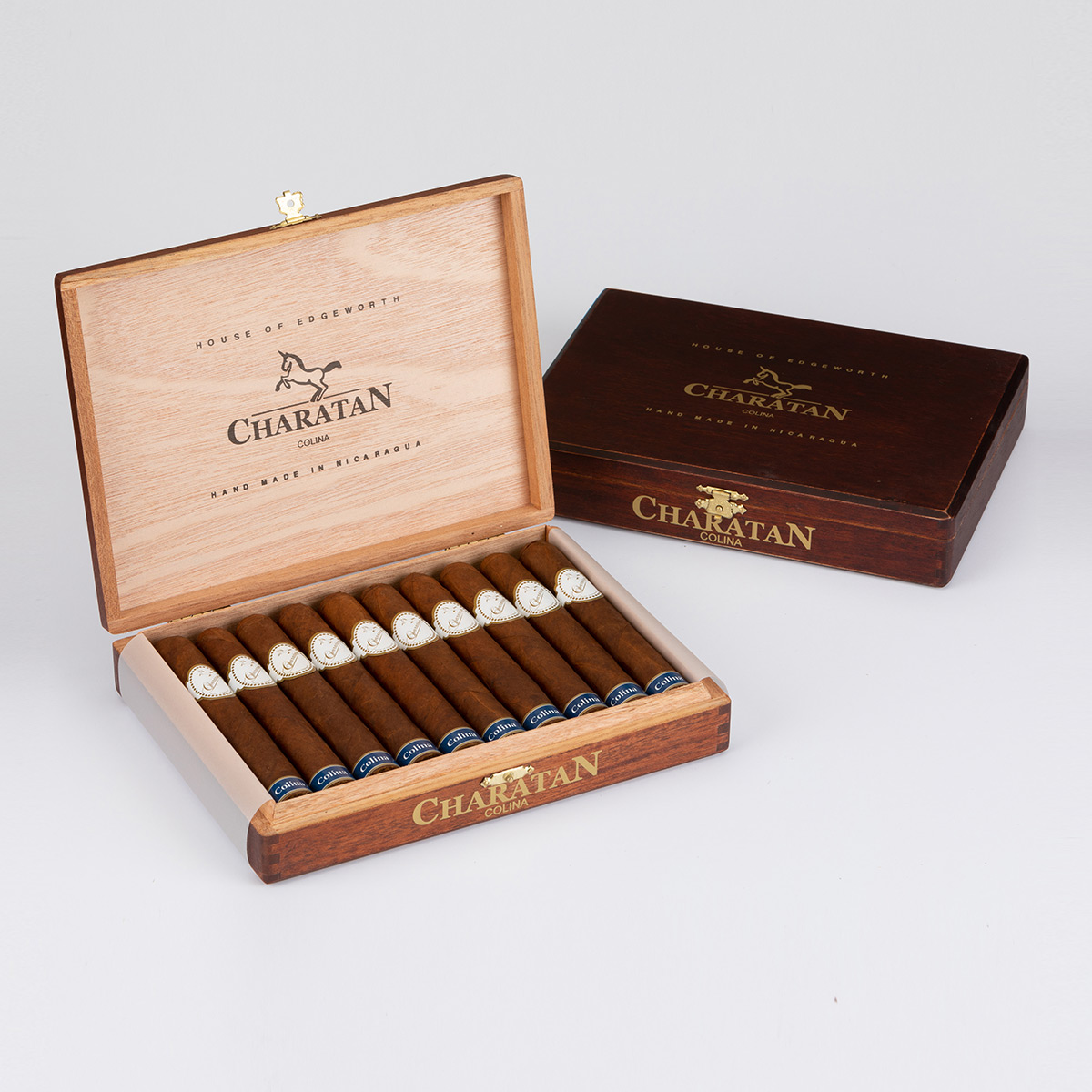 Charatan - Nicaragua - Special Edition Colina (Box of 10)