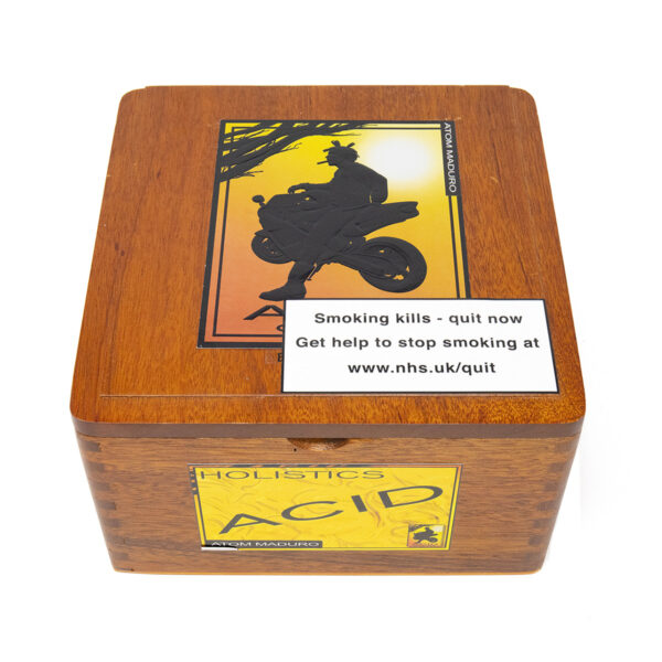 Drew Estate - Nicaragua - Acid Atom Maduro (Box of 24)