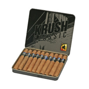 Drew Estate - Nicaragua - Acid Krush Classic Blue Connecticut (Tin of 10 x 5)