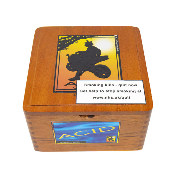 Drew Estate - Nicaragua - Acid Kuba Kuba (Box of 24)