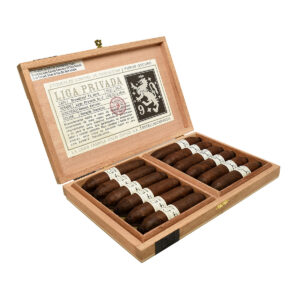 Drew Estate - Nicaragua - Liga Privada No.9 Flying Pig (Box of 12)