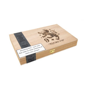 Drew Estate - Nicaragua - Liga Privada No.9 Flying Pig (Box of 12)