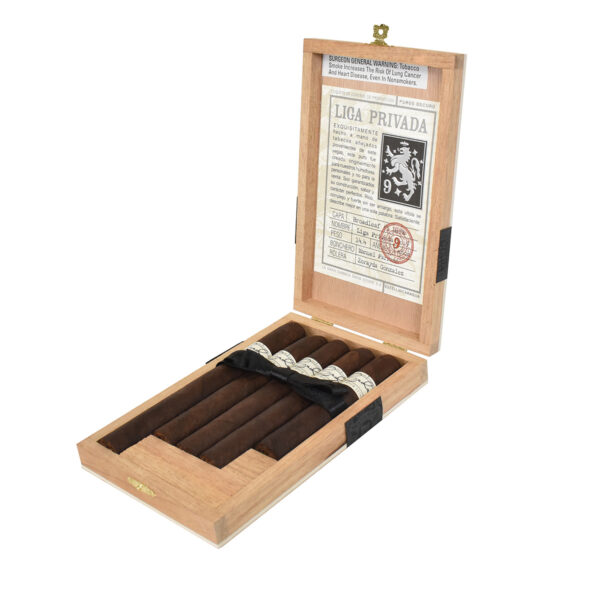 Drew Estate - Nicaragua - Liga Privada No.9 Sampler (Box of 5)