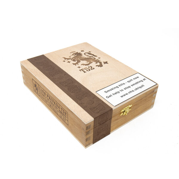 Drew Estate - Nicaragua - Liga Privada T52 Robusto (Box of 12)