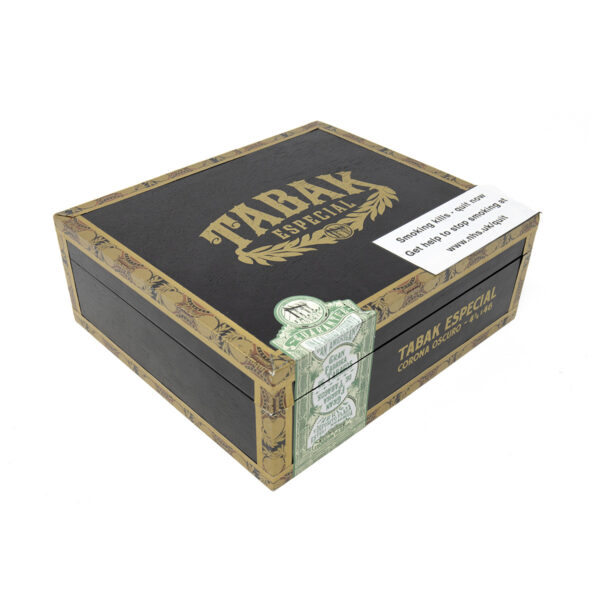 Drew Estate - Nicaragua - Tabak Especial Oscuro Corona (Box of 24)