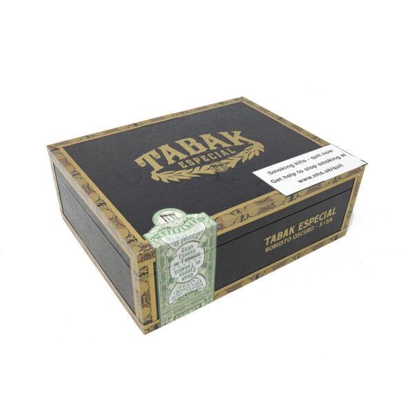 Drew Estate - Nicaragua - Tabak Especial Oscuro Robusto (Box of 24)