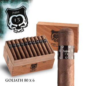 Eiroa - Nicaragua - Asylum 13 Goliath (Box of 20)