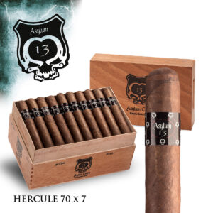 Eiroa - Nicaragua - Asylum 13 Hercule (Box of 20)